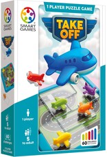 SmartGames Smart Games Compact - Take Off