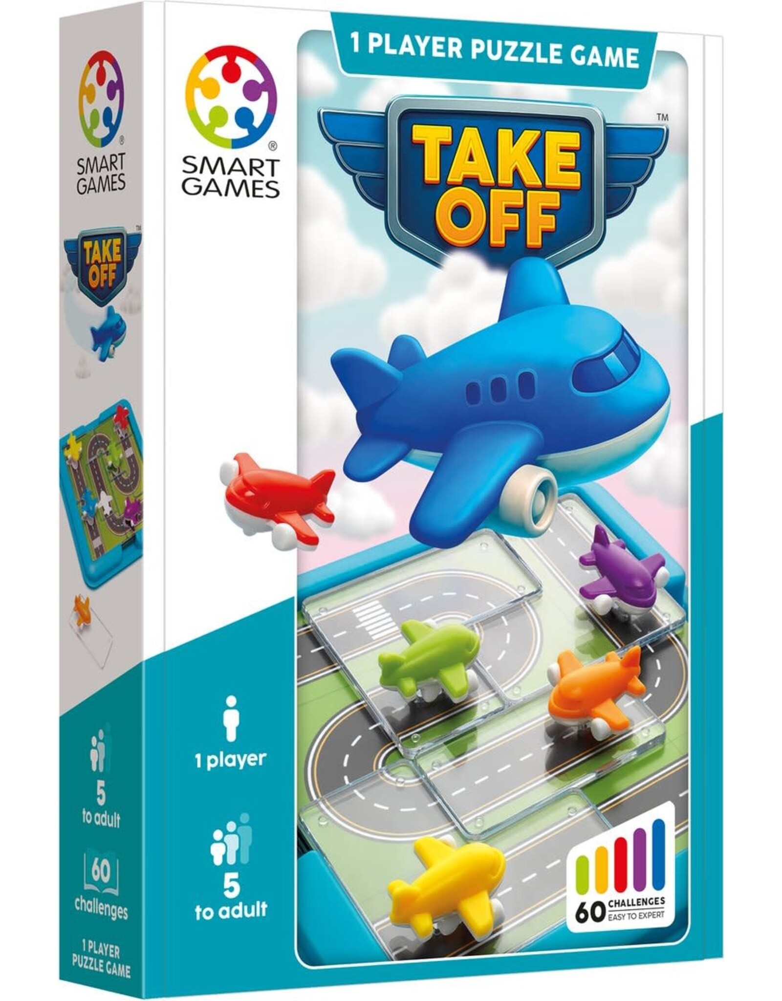 SmartGames Smart Games Compact - Take Off