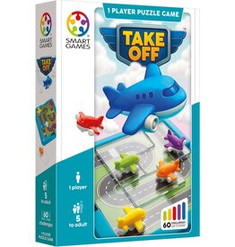 SmartGames Smart Games Compact - Take Off