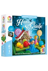 SmartGames Smart Games Preschool - Hans & Grietje Deluxe