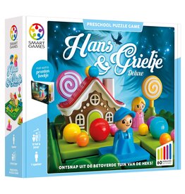 SmartGames Smart Games Preschool - Hans & Grietje Deluxe