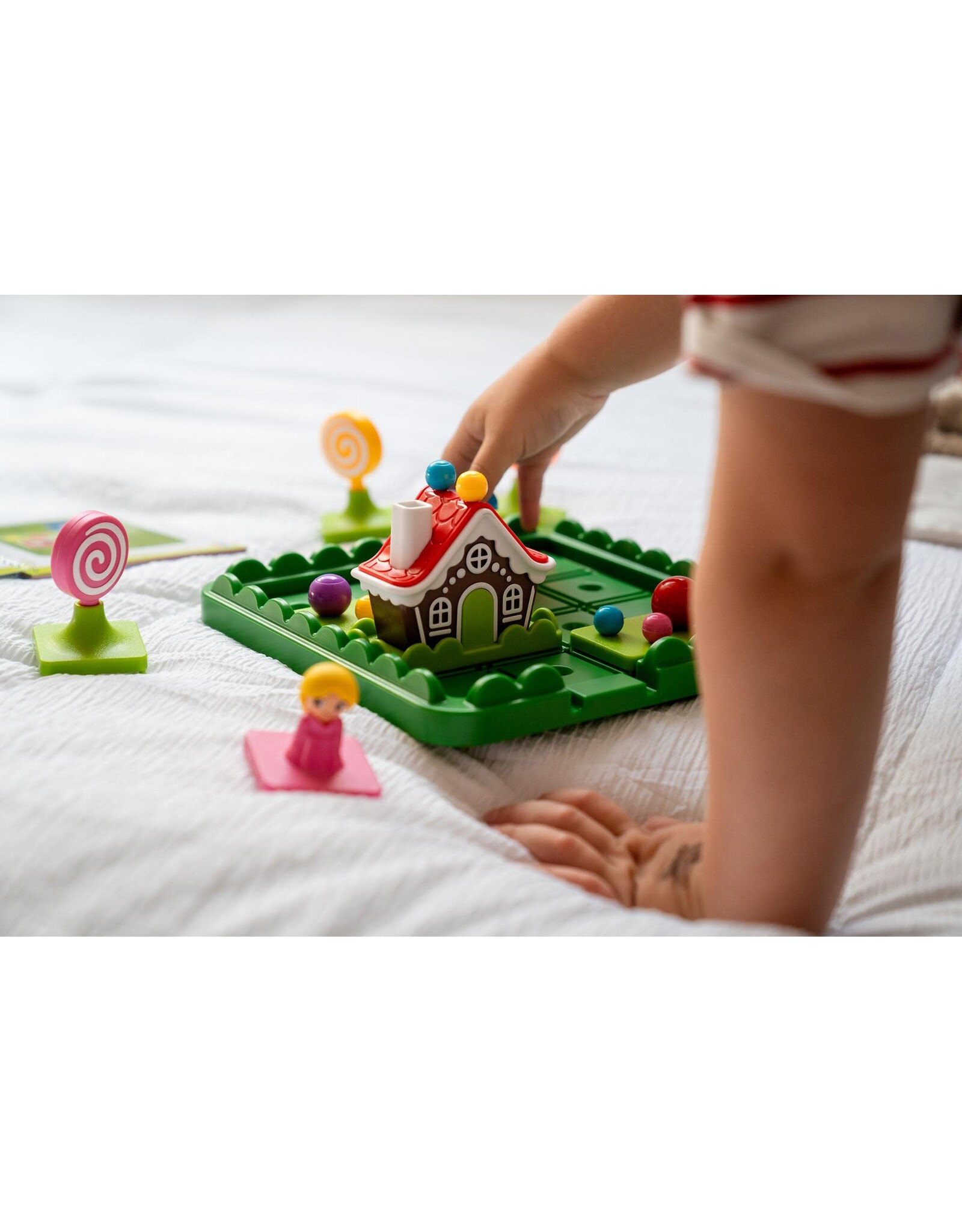 SmartGames Smart Games Preschool - Hans & Grietje Deluxe