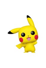 Funko Funko Pop! Games nr553 Pokémon - Waving Pikachu