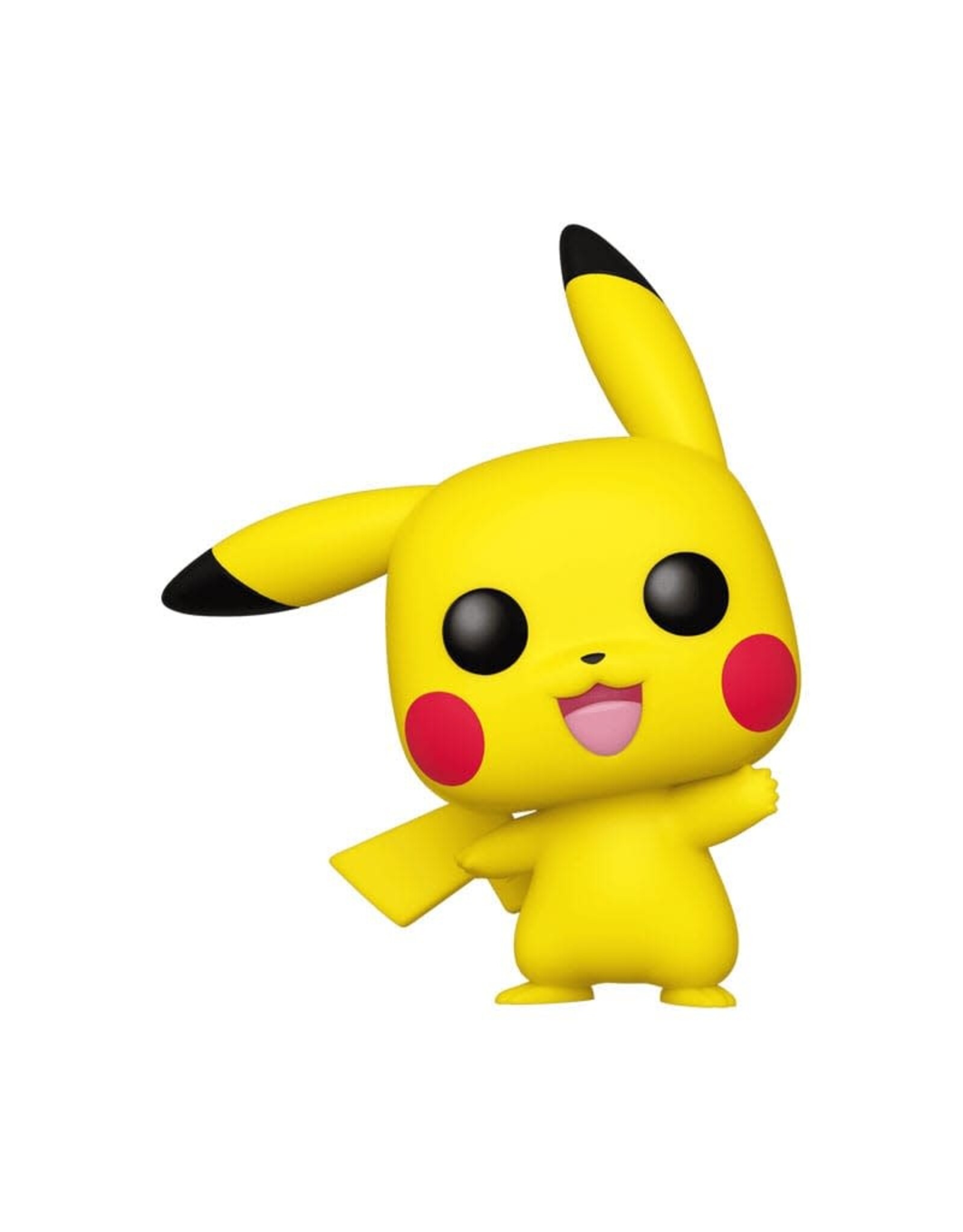 Funko Funko Pop! Games nr553 Pokémon - Waving Pikachu
