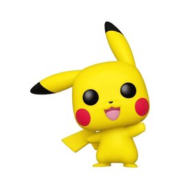 Funko Funko Pop! Games nr553 Pokémon - Waving Pikachu
