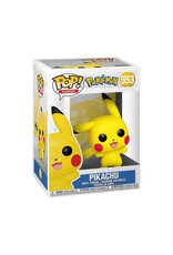 Funko Funko Pop! Games nr553 Pokémon - Waving Pikachu