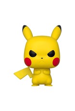 Funko Funko Pop! Games nr598 Pokémon - Grumpy Pikachu