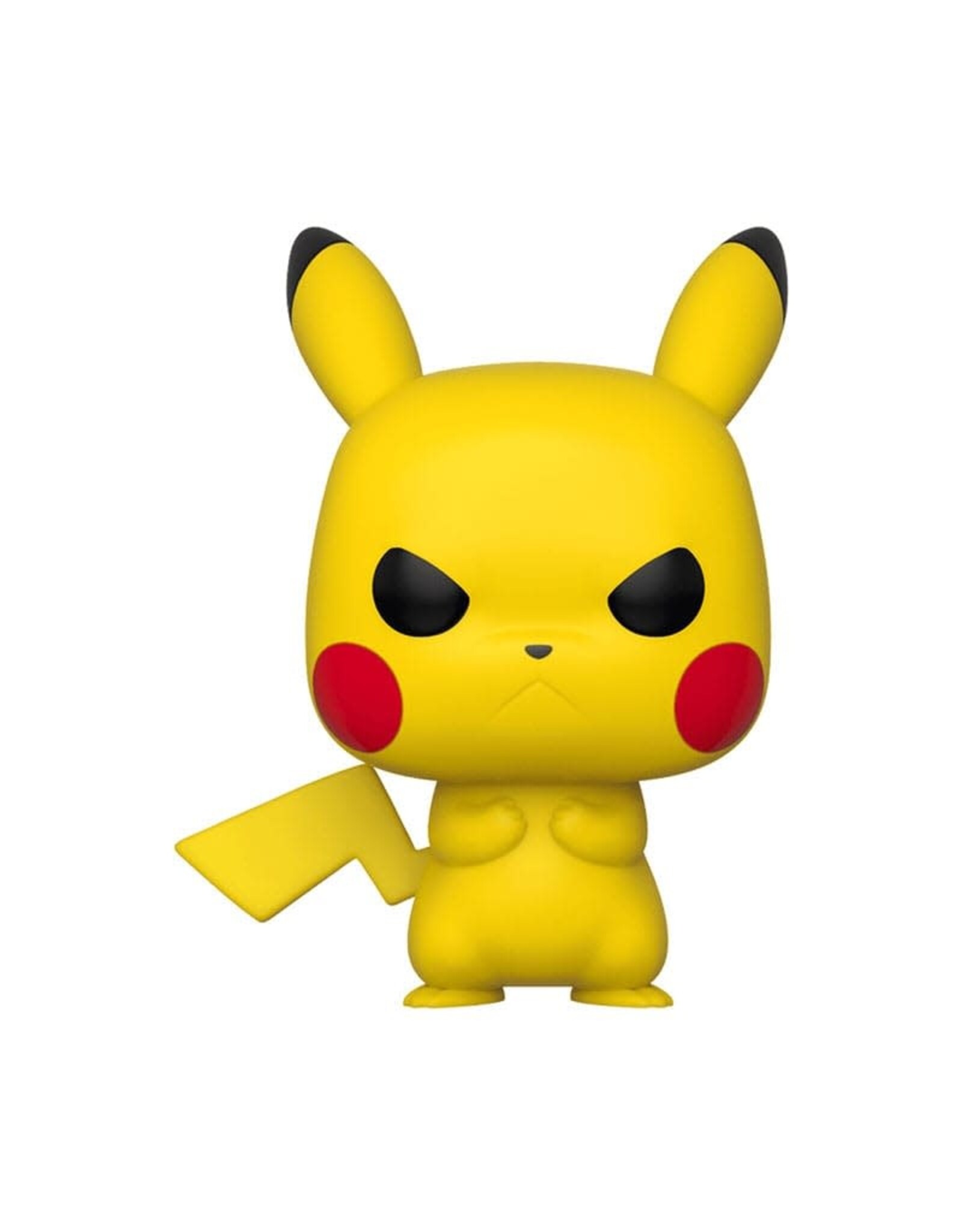 Funko Funko Pop! Games nr598 Pokémon - Grumpy Pikachu