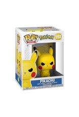 Funko Funko Pop! Games nr598 Pokémon - Grumpy Pikachu