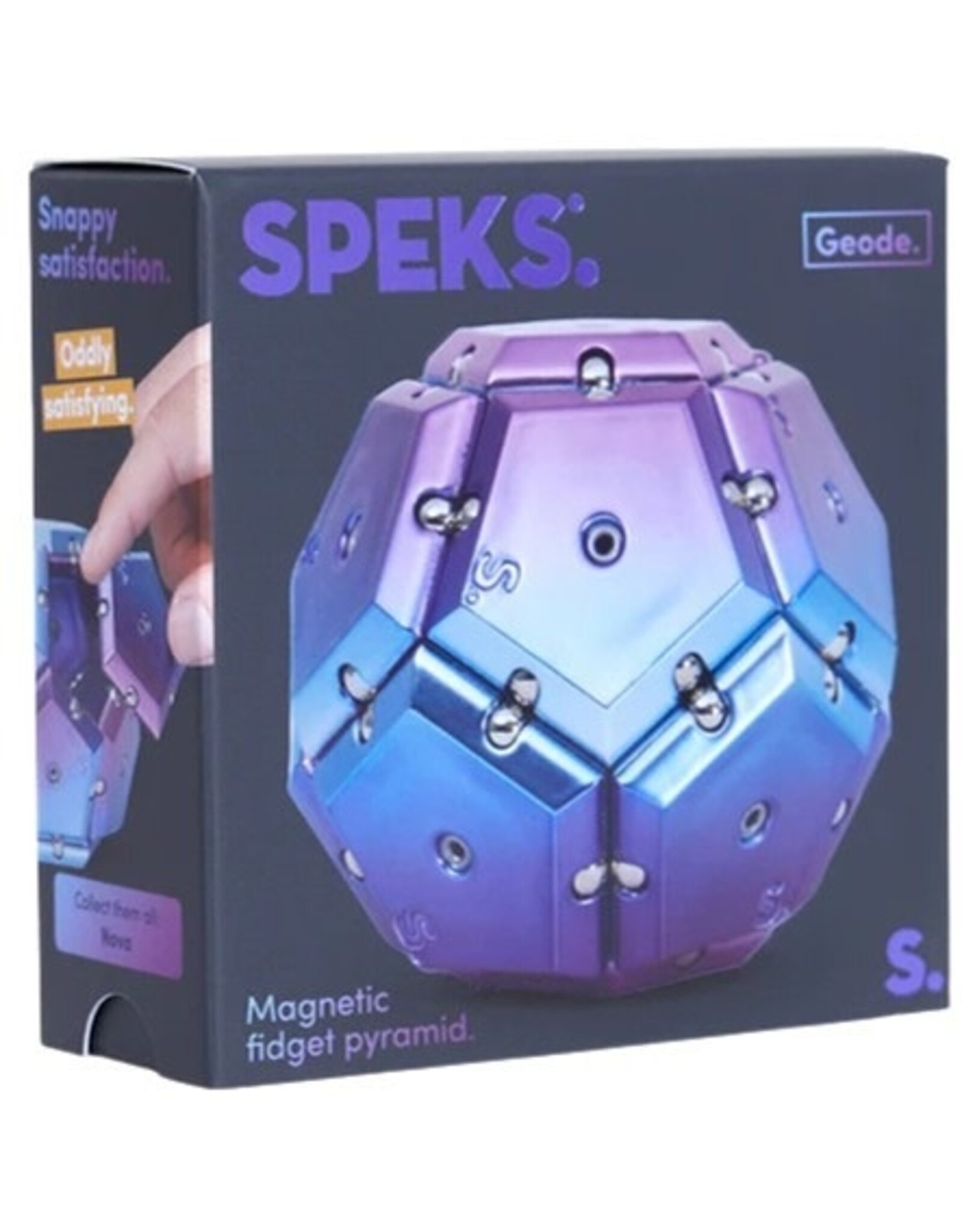 Speks Geode Nova