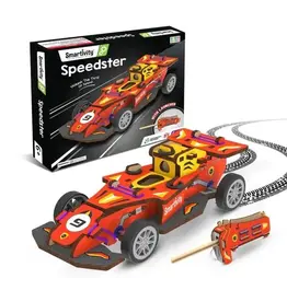 Smartivity Smartivity - Speedster coloured