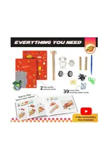 Smartivity Smartivity - Speedster coloured