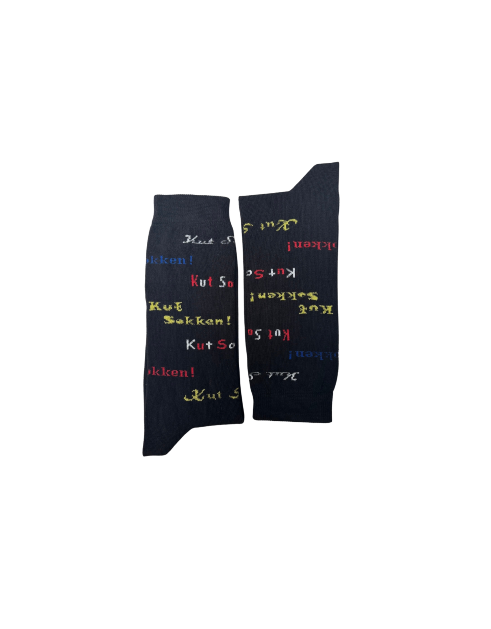 Nooitgedacht Cadeau Herensokken - Kut Sokken! (kleur)