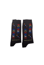 Nooitgedacht Cadeau Naamsokken Heren - Herman (kleur)