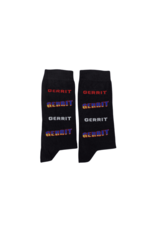 Nooitgedacht Cadeau Naamsokken Heren - Gerrit (kleur)