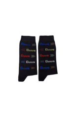 Nooitgedacht Cadeau Naamsokken Heren - Guus (kleur)
