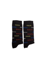 Nooitgedacht Cadeau Naamsokken Heren - Edwin (kleur)