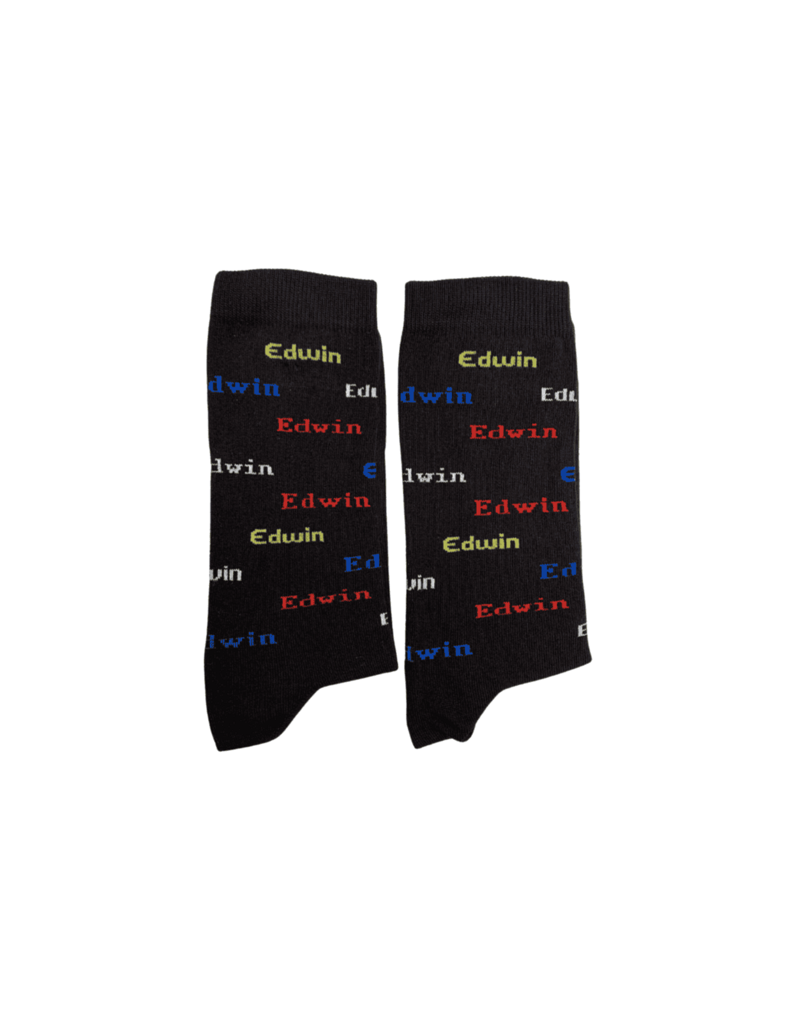 Nooitgedacht Cadeau Naamsokken Heren - Edwin (kleur)