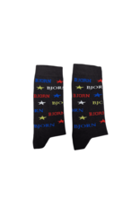 Nooitgedacht Cadeau Naamsokken Heren - Bjorn (kleur)