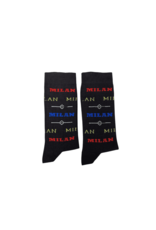 Nooitgedacht Cadeau Naamsokken Heren - Milan (kleur)