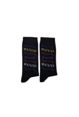 Nooitgedacht Cadeau Naamsokken Heren - Ruud (kleur)