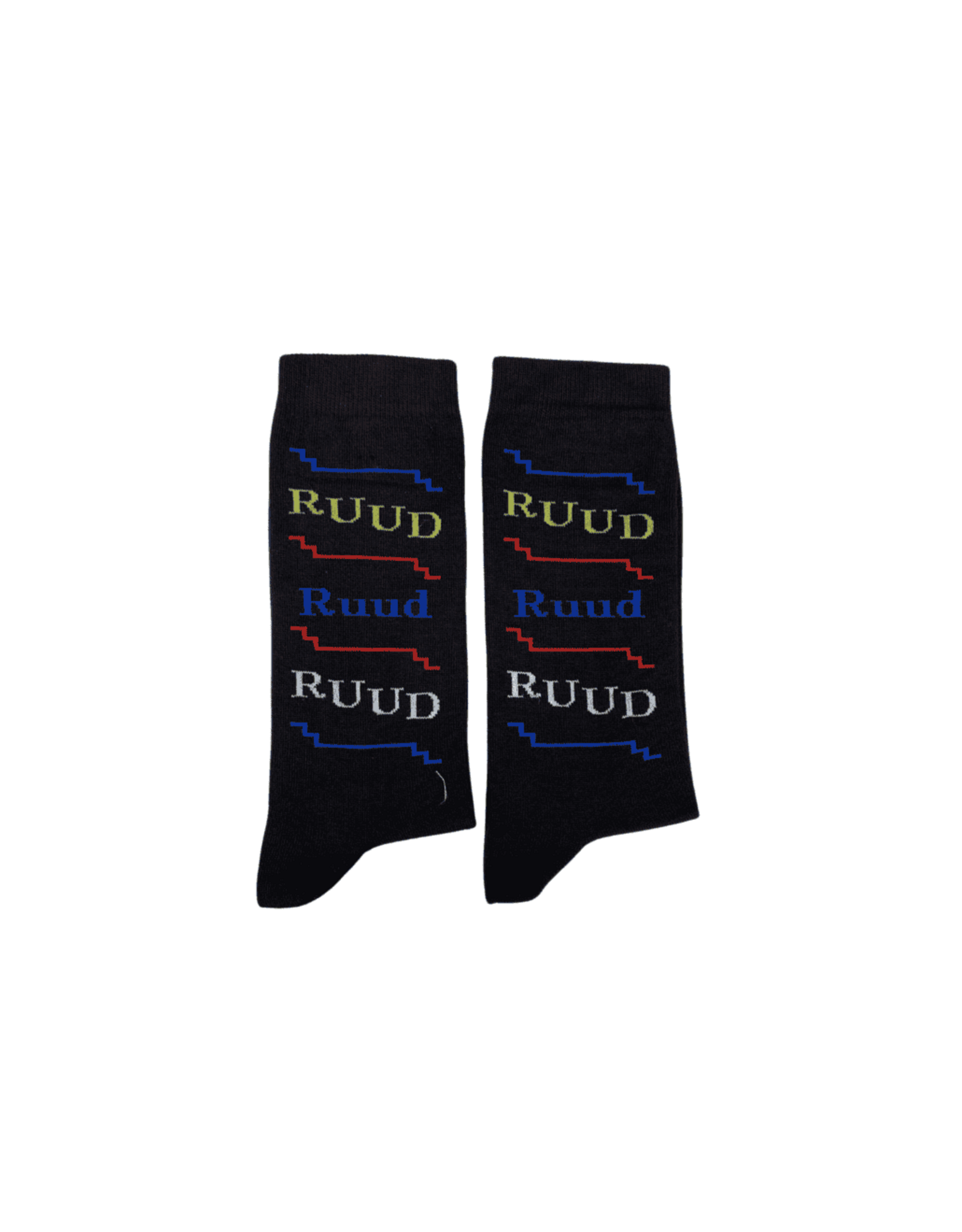 Nooitgedacht Cadeau Naamsokken Heren - Ruud (kleur)