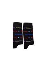 Nooitgedacht Cadeau Naamsokken Heren - Ronny (kleur)