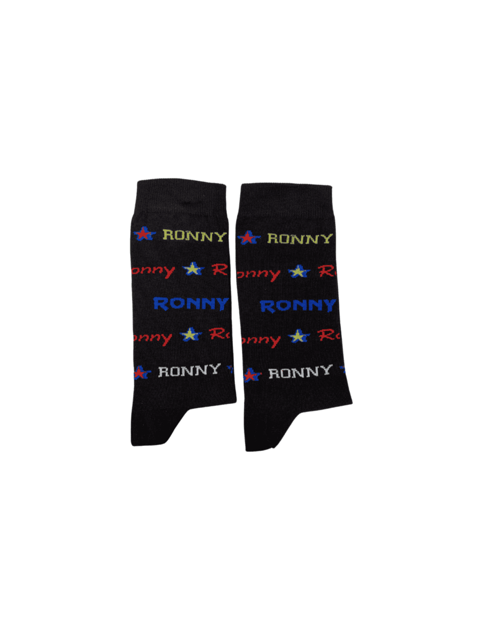Nooitgedacht Cadeau Naamsokken Heren - Ronny (kleur)