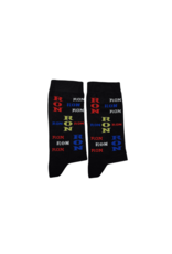 Nooitgedacht Cadeau Naamsokken Heren - Ron (kleur)