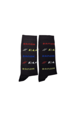 Nooitgedacht Cadeau Naamsokken Heren - Ramon (kleur)