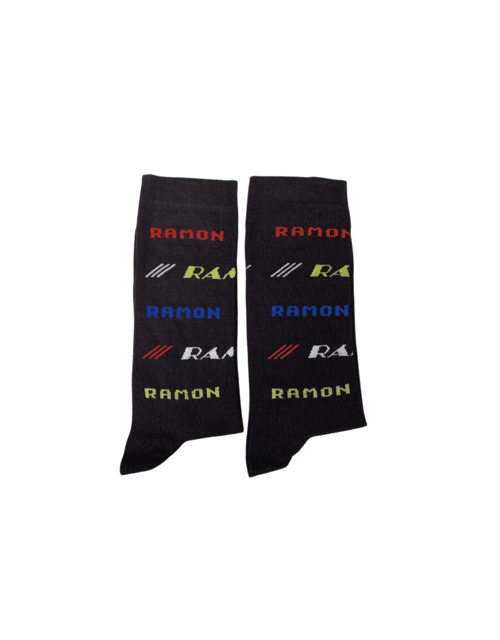 Nooitgedacht Cadeau Naamsokken Heren - Ramon (kleur)