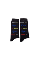 Nooitgedacht Cadeau Naamsokken Heren - Rens (kleur)