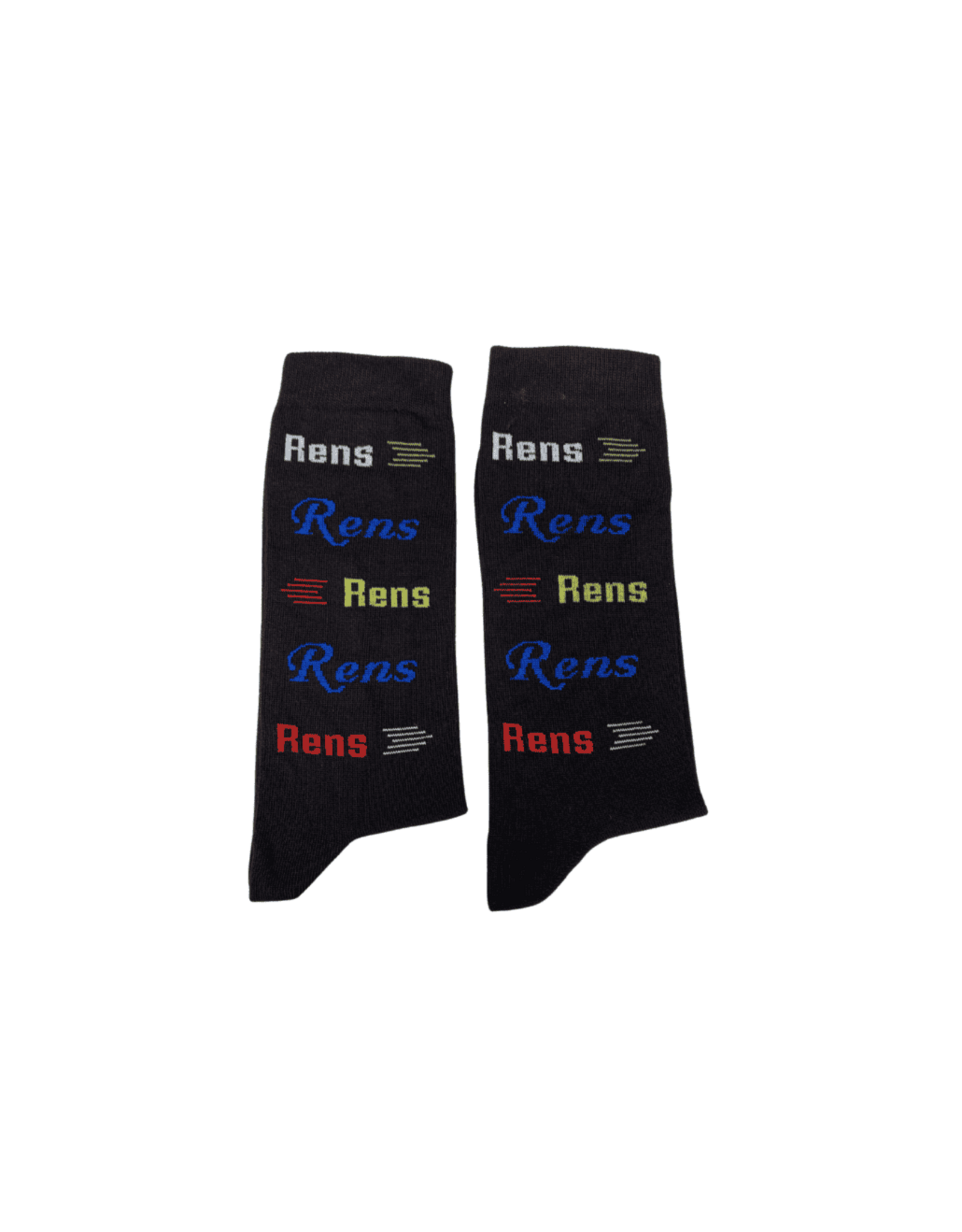 Nooitgedacht Cadeau Naamsokken Heren - Rens (kleur)