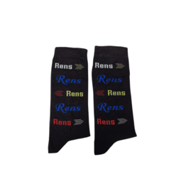 Nooitgedacht Cadeau Naamsokken Heren - Rens (kleur)