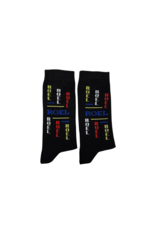 Nooitgedacht Cadeau Naamsokken Heren - Roel (kleur)