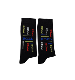 Nooitgedacht Cadeau Naamsokken Heren - Roel (kleur)
