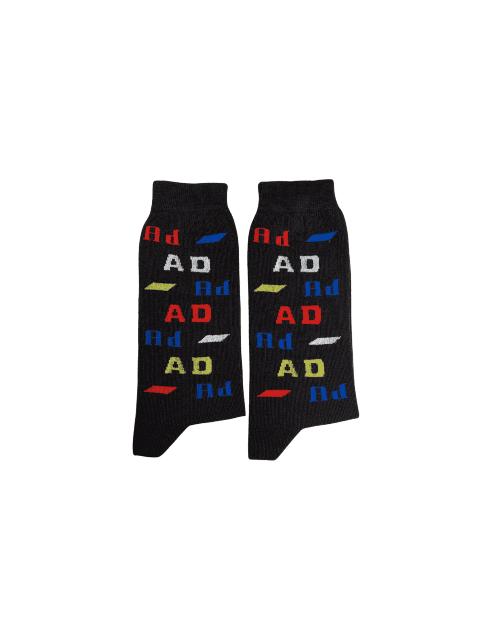 Nooitgedacht Cadeau Naamsokken Heren - Ad (kleur)