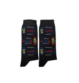 Nooitgedacht Cadeau Naamsokken Heren - Jelle (kleur)