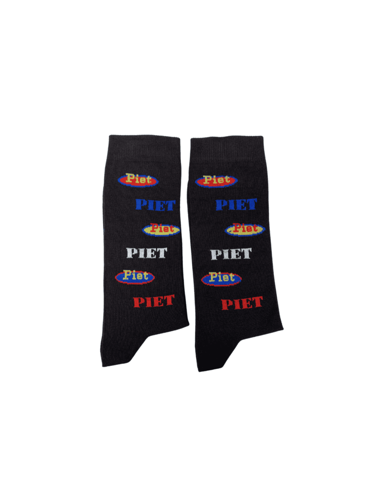 Nooitgedacht Cadeau Naamsokken Heren - Piet (kleur)