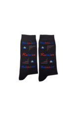 Nooitgedacht Cadeau Naamsokken Heren - Reinier (kleur)