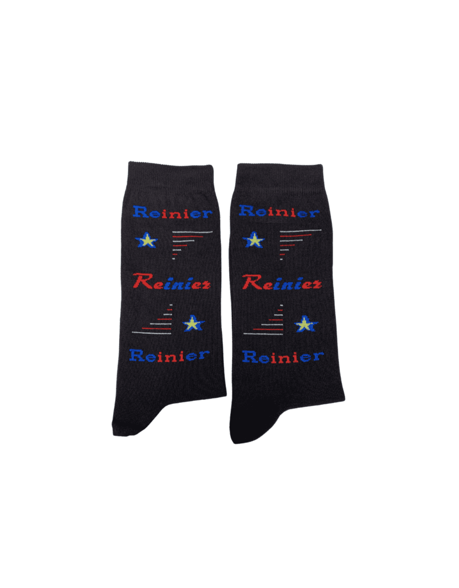 Nooitgedacht Cadeau Naamsokken Heren - Reinier (kleur)