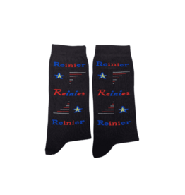 Nooitgedacht Cadeau Naamsokken Heren - Reinier (kleur)