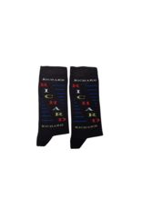 Nooitgedacht Cadeau Naamsokken Heren - Richard (kleur)