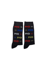 Nooitgedacht Cadeau Naamsokken Heren - Mo (kleur)