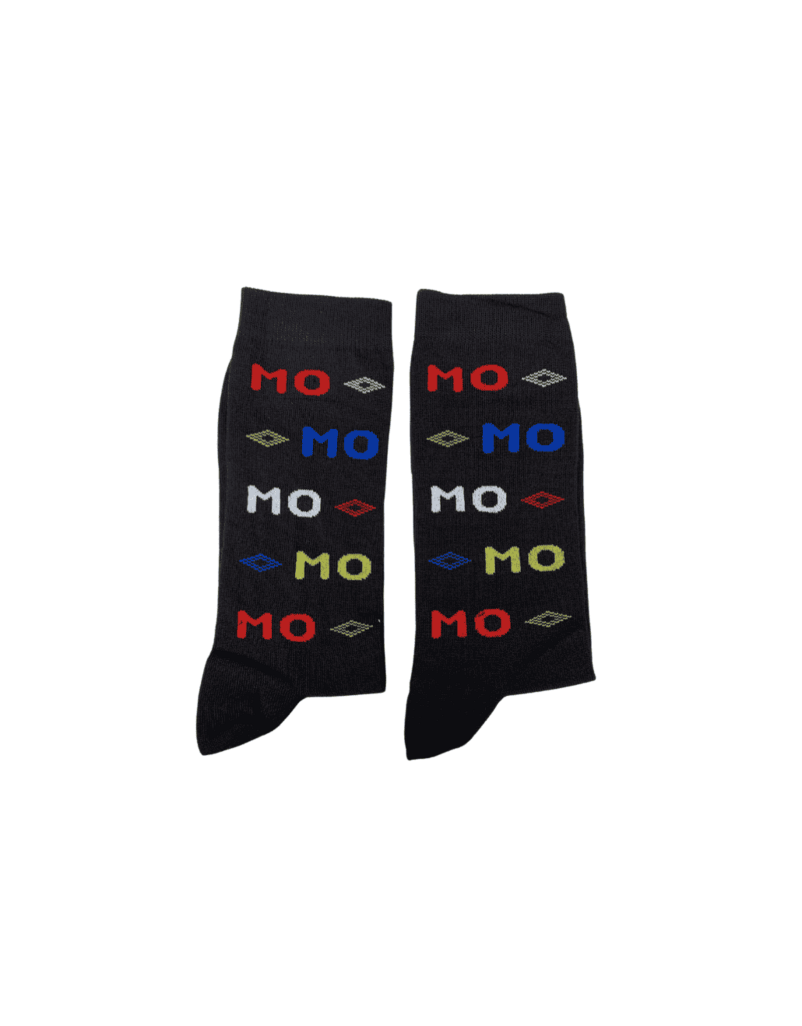 Nooitgedacht Cadeau Naamsokken Heren - Mo (kleur)