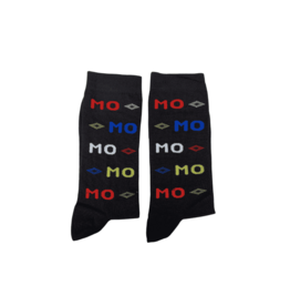 Nooitgedacht Cadeau Naamsokken Heren - Mo (kleur)