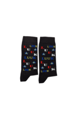 Nooitgedacht Cadeau Naamsokken Heren - Luuk (kleur)