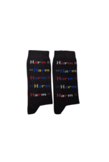 Nooitgedacht Cadeau Naamsokken Heren - Harm (kleur)