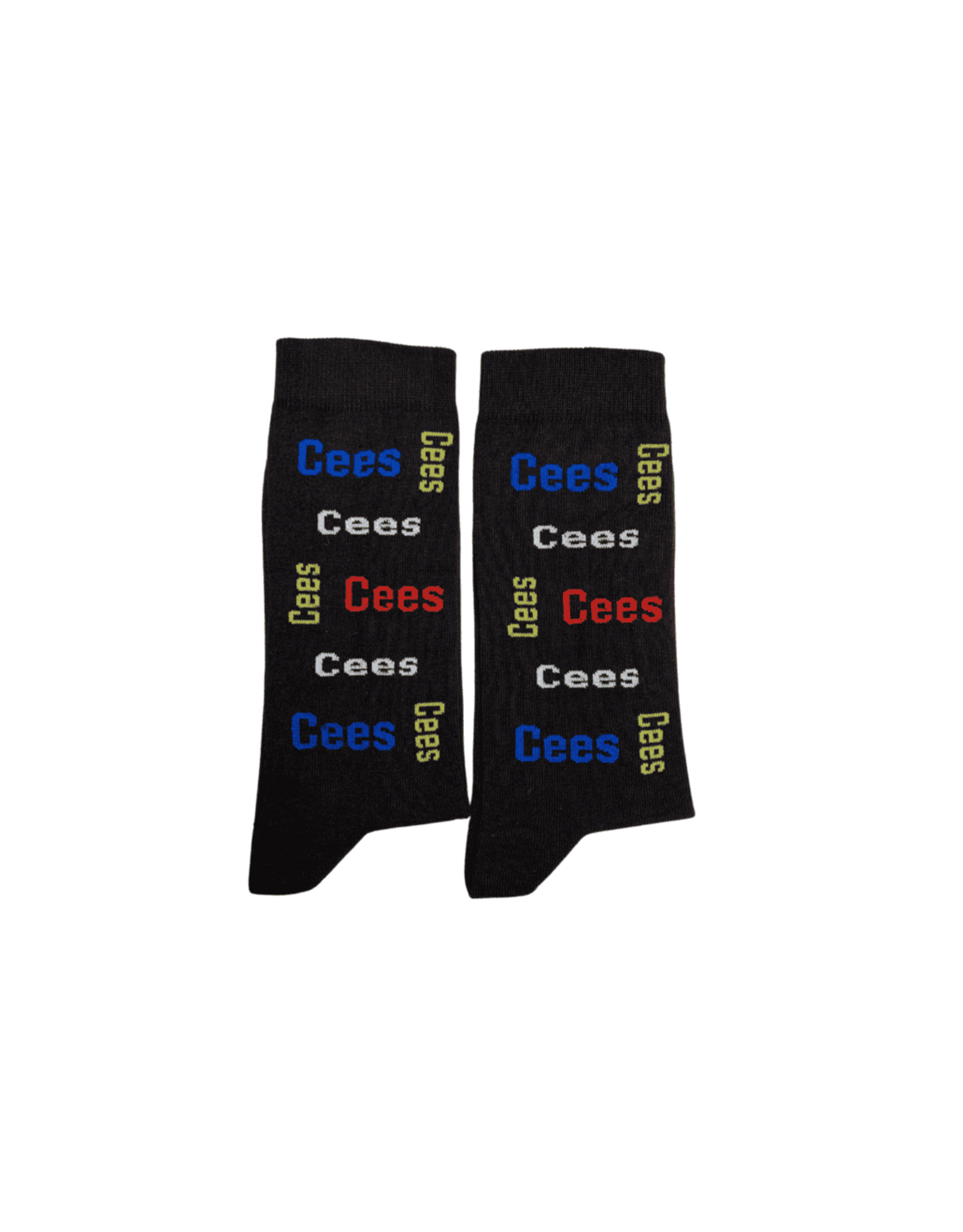 Nooitgedacht Cadeau Naamsokken Heren - Cees (kleur)