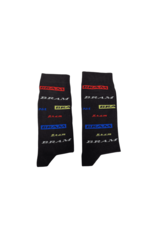 Nooitgedacht Cadeau Naamsokken Heren - Bram (kleur)